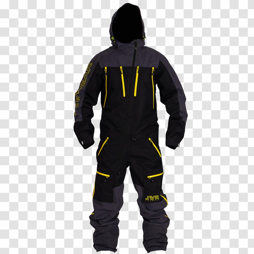 Boilersuit Hoodie Clothing - Dry Suit - Fabruary 14 Transparent PNG