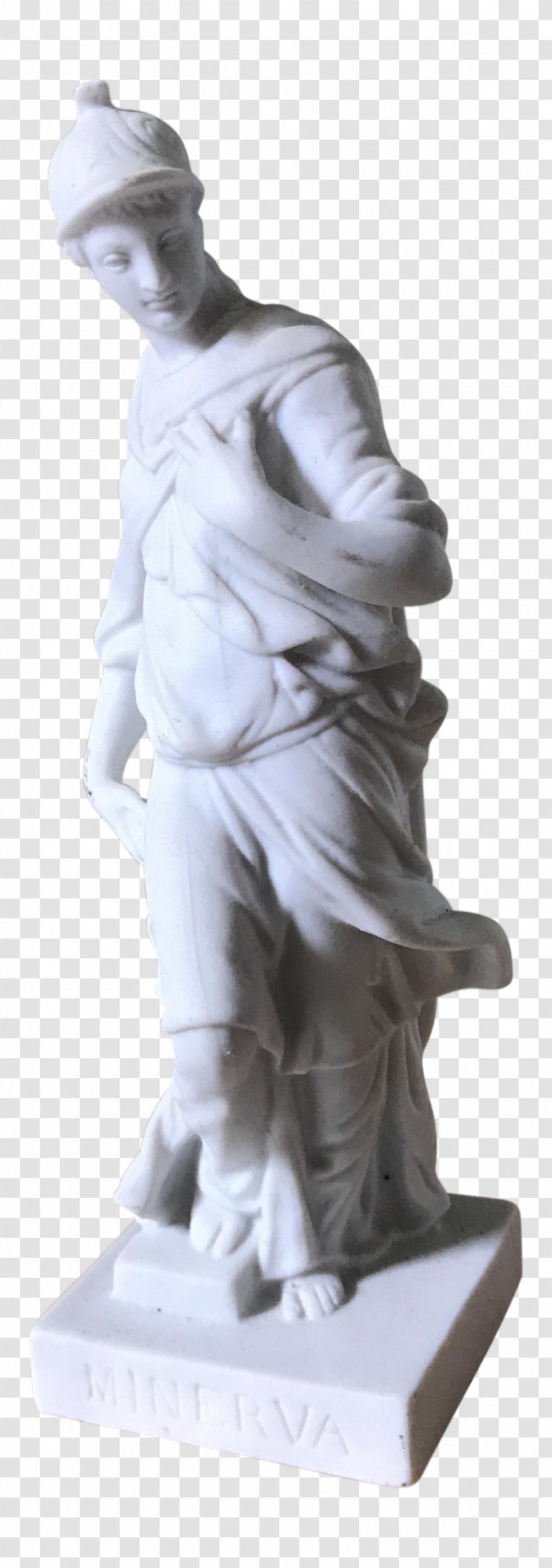 Statue Classical Sculpture Image - Thinker Drawing Transparent PNG