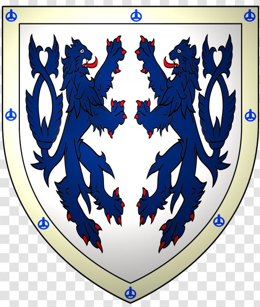 Castlemartin House And Estate Coat Of Arms Ireland Carter-Campbell Possil - Crest - Royal England Transparent PNG
