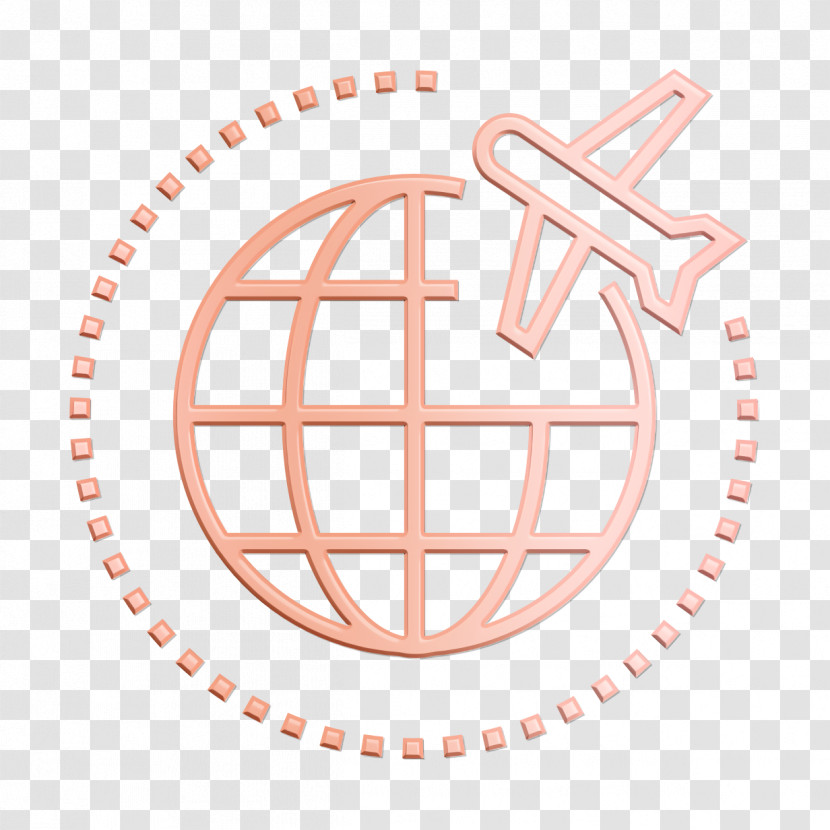 Traveling Icon Flight Icon Transparent PNG
