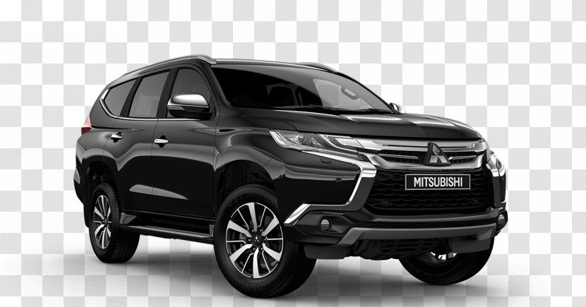 2017 Mitsubishi Lancer Motors Car Montero - Automotive Exterior Transparent PNG