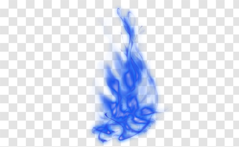 Blue Fire Megacoaster Clip Art Image Flame - Blog - Cobalt Transparent PNG