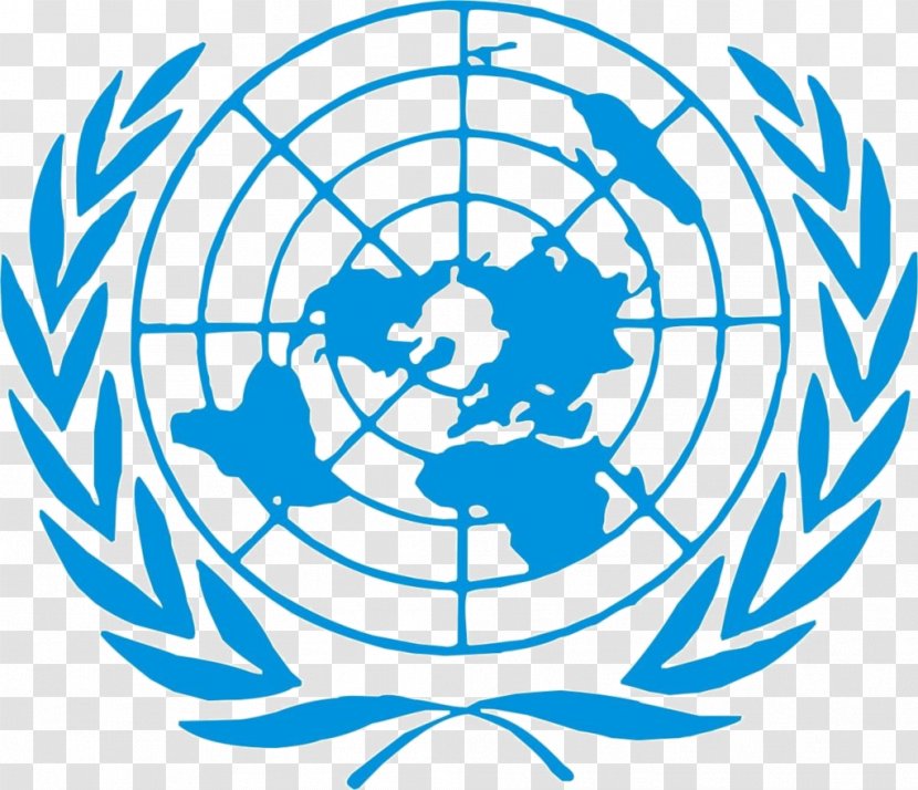 United Nations Security Council Model System Department Of Political Affairs - Line Art - Unicef Logo Transparent PNG