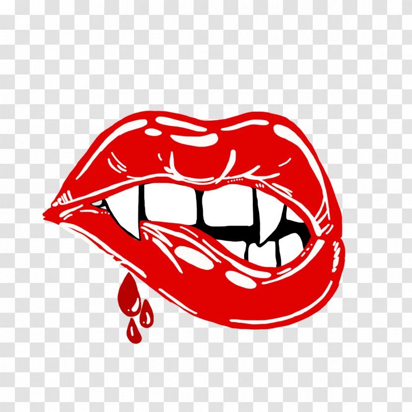 Clip Art Fang Image Vampire - Automotive Design Transparent PNG