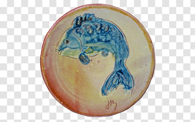 Ceramic Platter Organism - Dishware - Fish Plate Transparent PNG