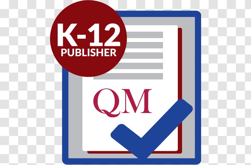 K12 K–12 Educational Technology Curriculum - Sign - Qm Transparent PNG