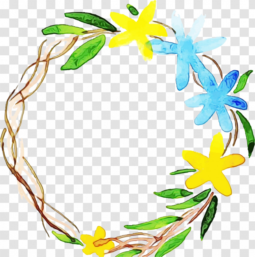 Floral Design Transparent PNG