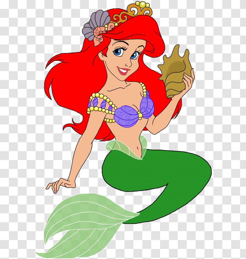 Ariel The Little Mermaid YouTube Aquata Walt Disney Company - Flower - Youtube Transparent PNG