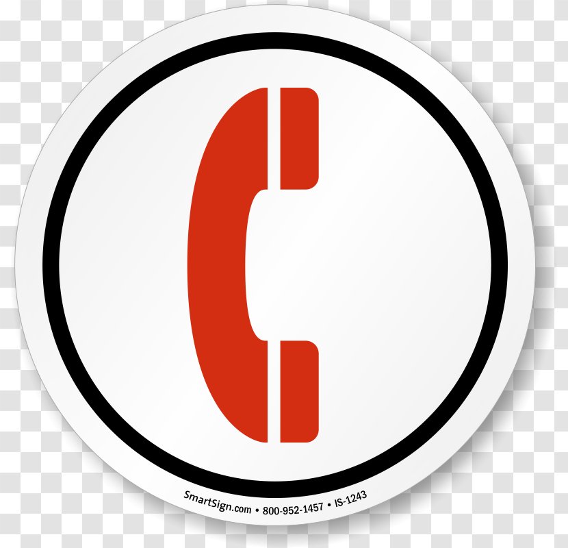 Telephone Symbol Mobile Phones Clip Art - Text - Images Free Transparent PNG