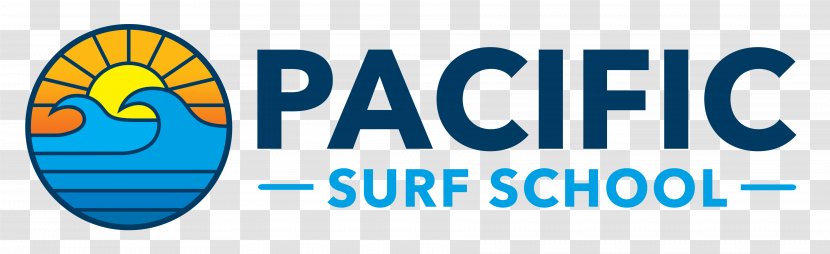 Pacific Ocean School Organization Surfing Management - Logo - Surf Transparent PNG