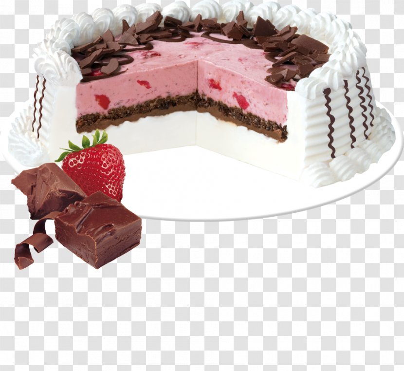 Ice Cream Cake Chocolate Cones Cheesecake - Birthday Transparent PNG