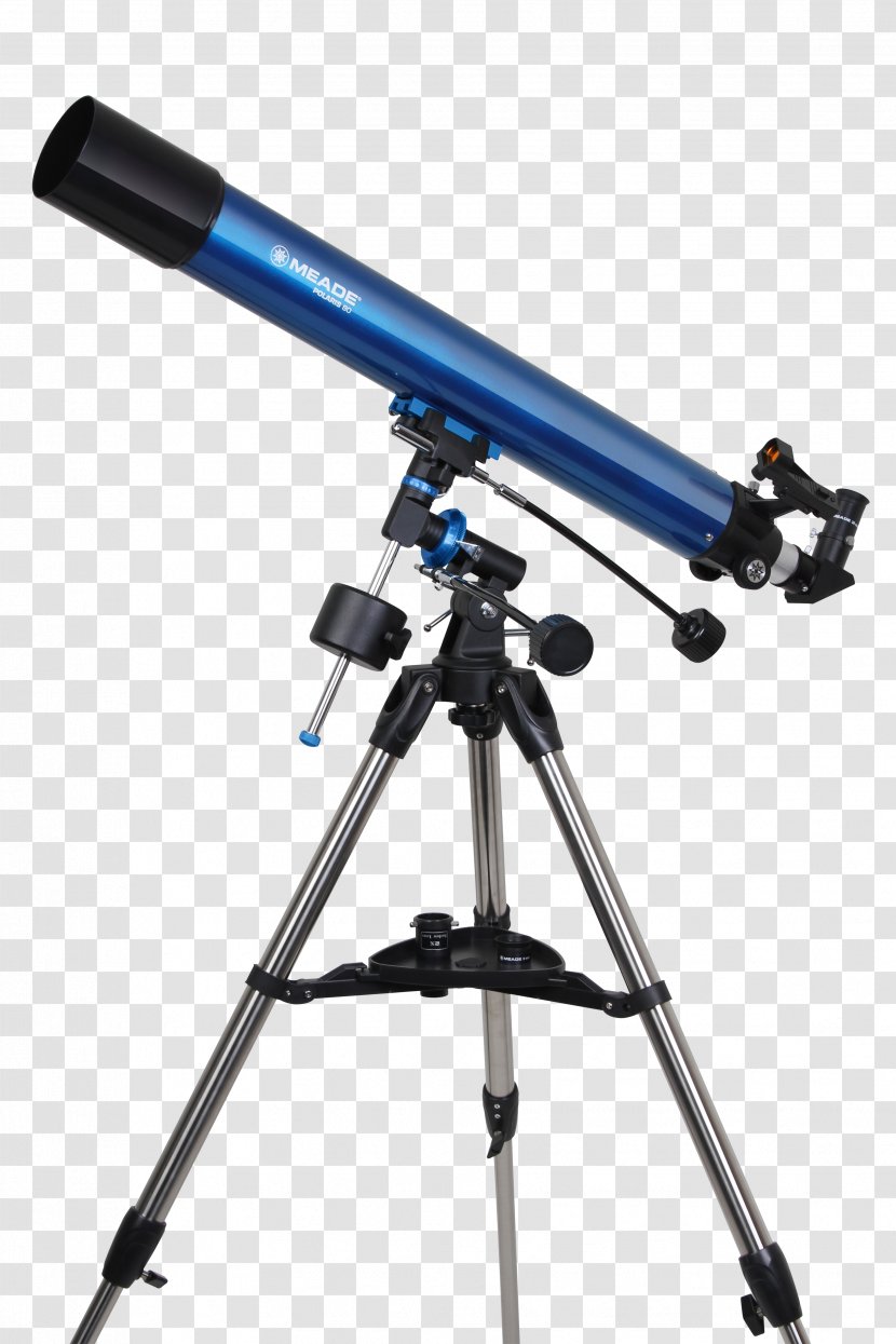 Meade Instruments Refracting Telescope Reflecting Coma - Astronomy - Black Transparent PNG