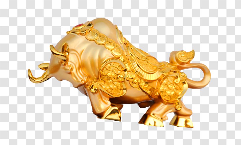 Wealth Gold Icon - Money - Fortune Like Rainbow Taurus Transparent PNG