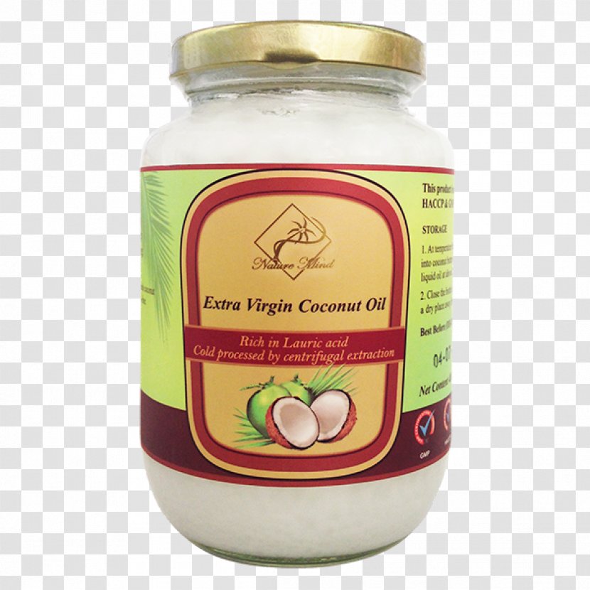 Ingredient Flavor - Superfood - Virgin Coconut Oil Transparent PNG