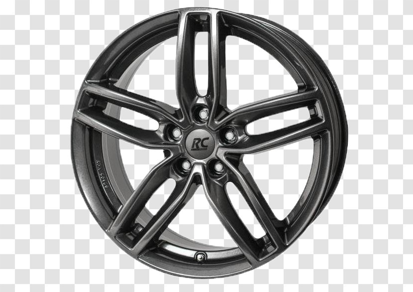 Holden Commodore (VF) Car Rim Chevrolet Camaro Wheel - Spoke Transparent PNG