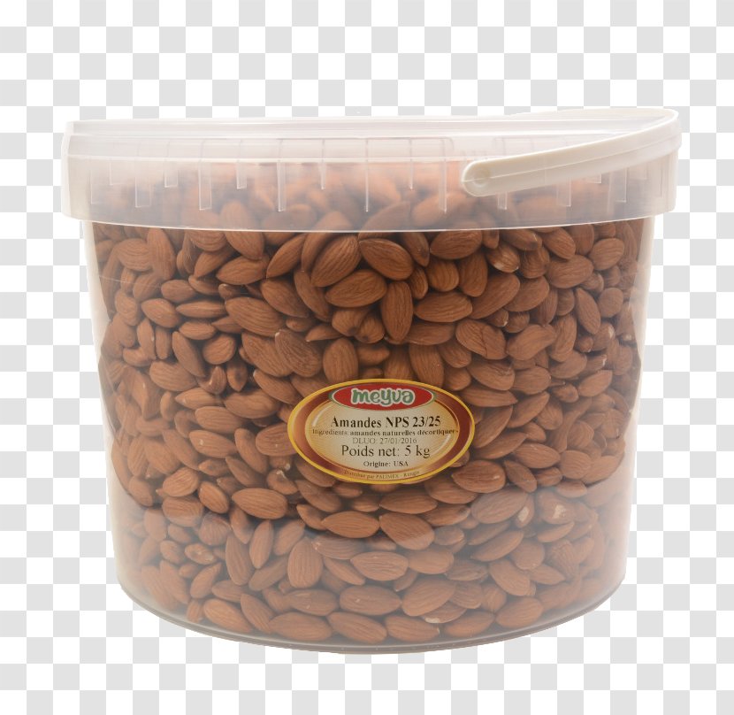 Palimex Nut Dried Fruit Auglis Almond - Sec Transparent PNG