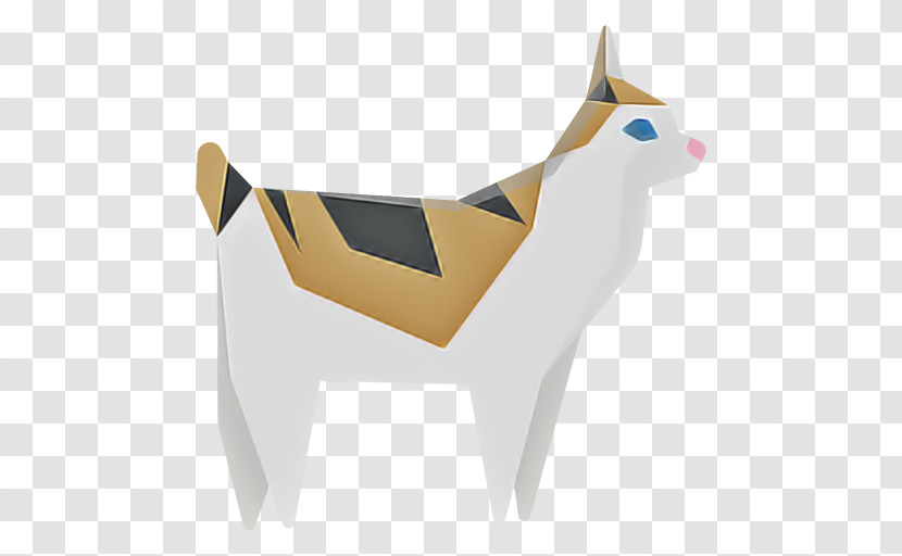 Cat Cartoon Dog Tail Angle Transparent PNG
