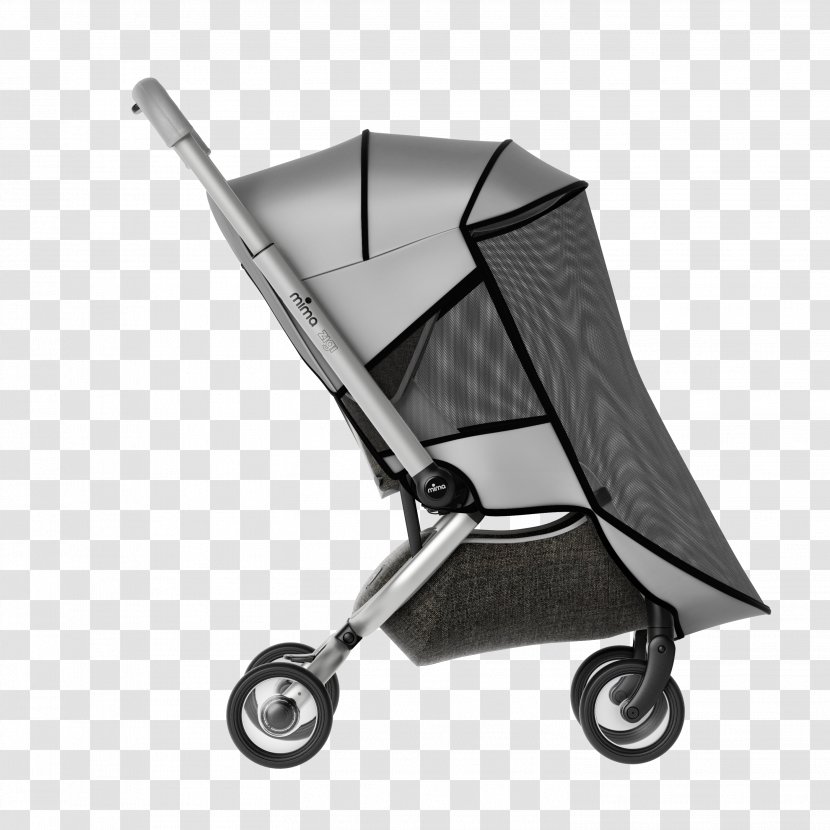 Baby Transport MiMA Summer Infant 3D Lite Bag - Carriage Transparent PNG