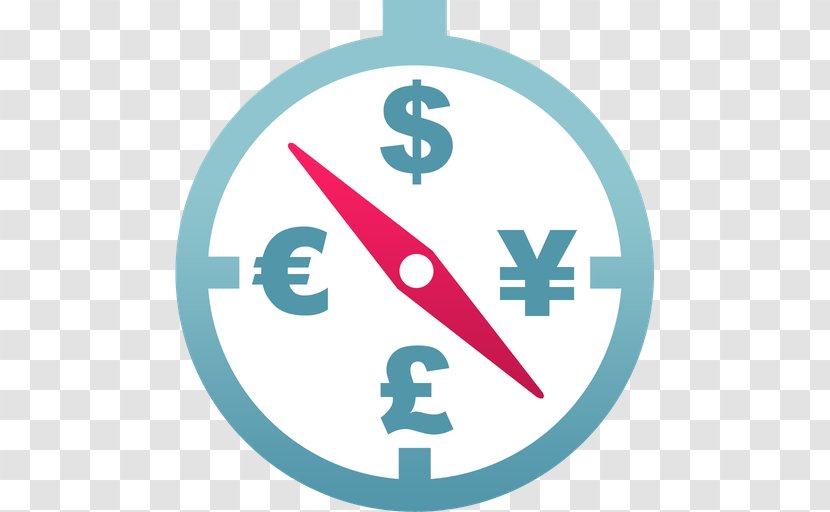 Currency Symbol Money Changer Exchange Rate - Devise - Trade Wings Ltd Forex Bureau Transparent PNG