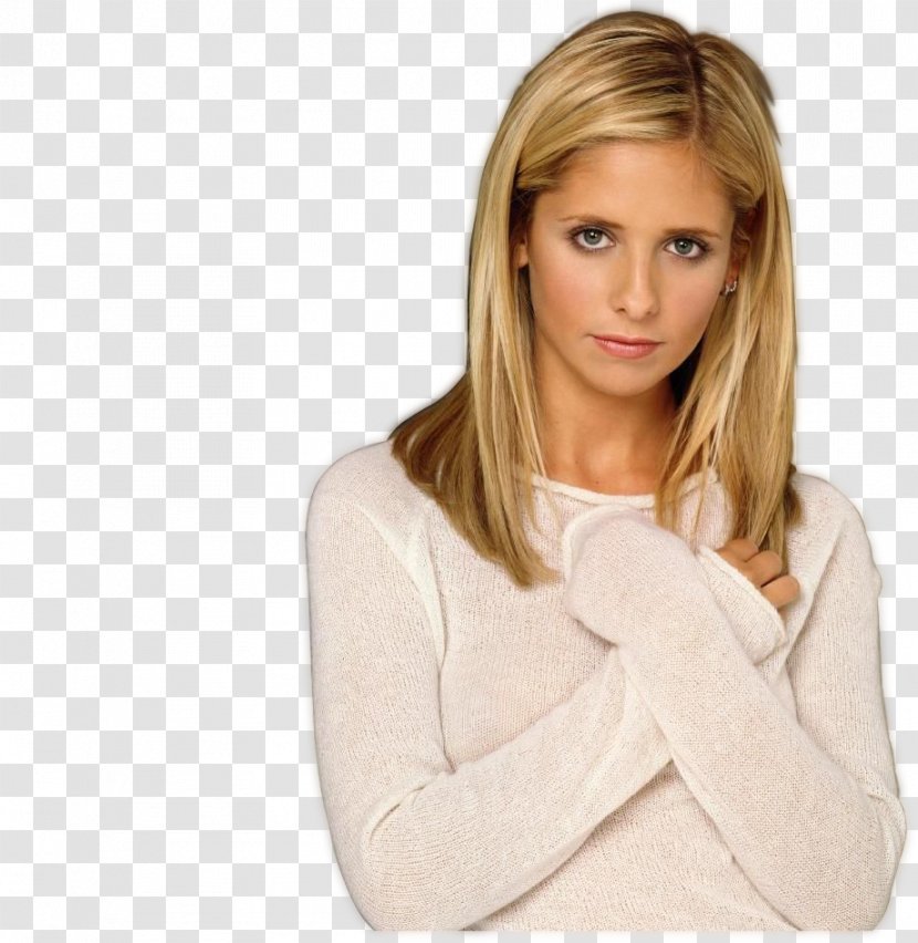 Sarah Michelle Gellar Buffy The Vampire Slayer Anne Summers Faith Spike - Trachtenberg Transparent PNG