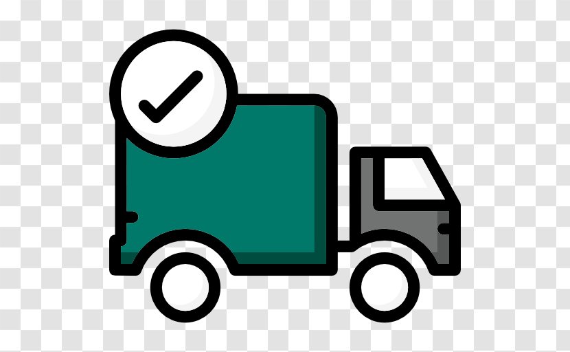 Pickup Truck Car Clip Art - Transport - Delivery VAN Transparent PNG