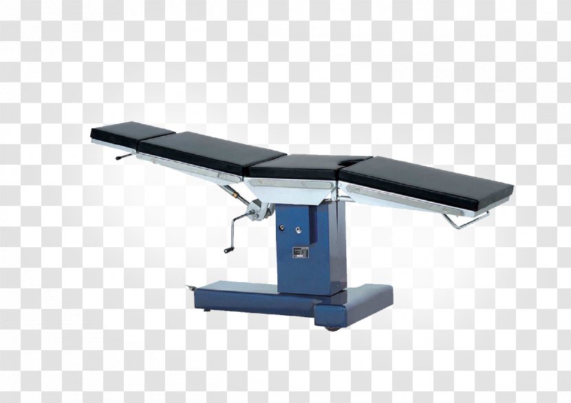 Operating Table Furniture Medical Device Equipment - Health Transparent PNG