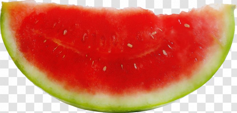 Watermelon Cartoon - Garnish - Superfood Mouth Transparent PNG