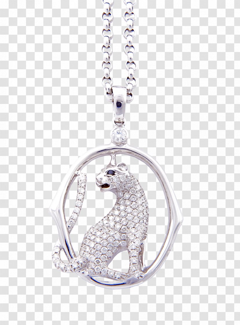 Locket Necklace Body Jewellery Silver Chain Transparent PNG