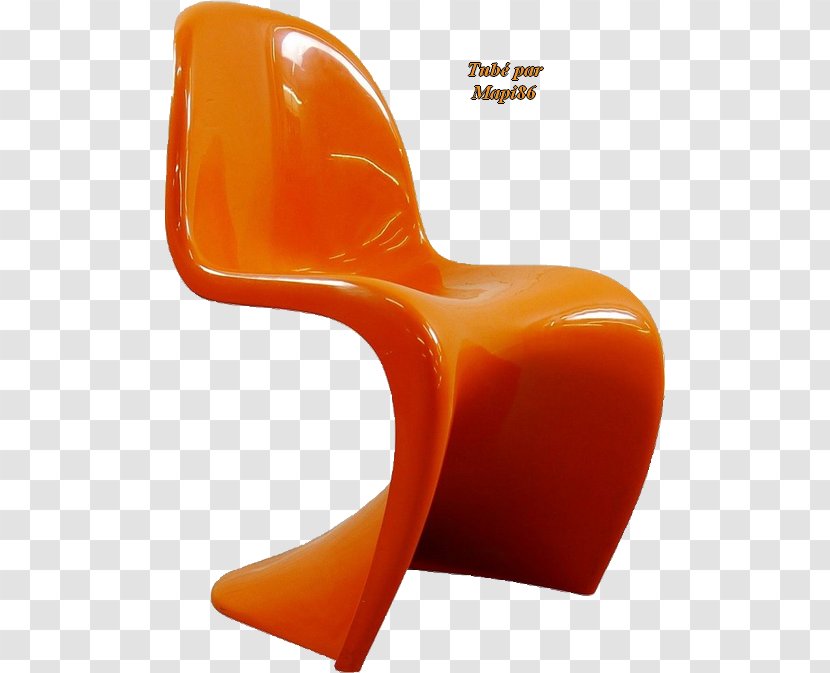 Panton Chair Egg Chaise Longue Transparent PNG