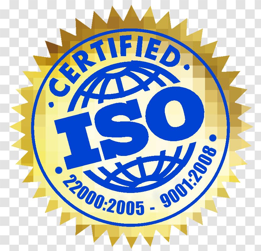 ISO 22000 9000 Certification Organization Hazard Analysis And Critical Control Points - Consultant - Arab Contractorsar Transparent PNG