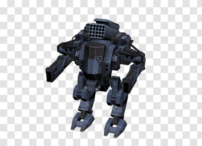 Supreme Commander: Forged Alliance Commander 2 Mod Military Robot Mecha Transparent PNG