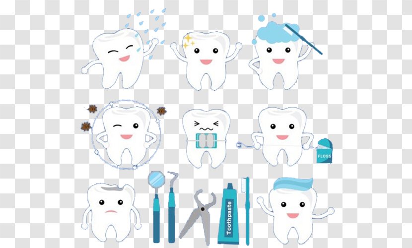 Toothbrush Teeth Cleaning Dentistry - Technology - Clean Transparent PNG