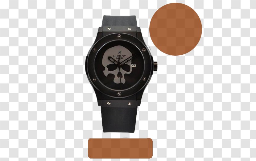 Skeleton Watch Clock Online Shopping Brand - Gshock Transparent PNG