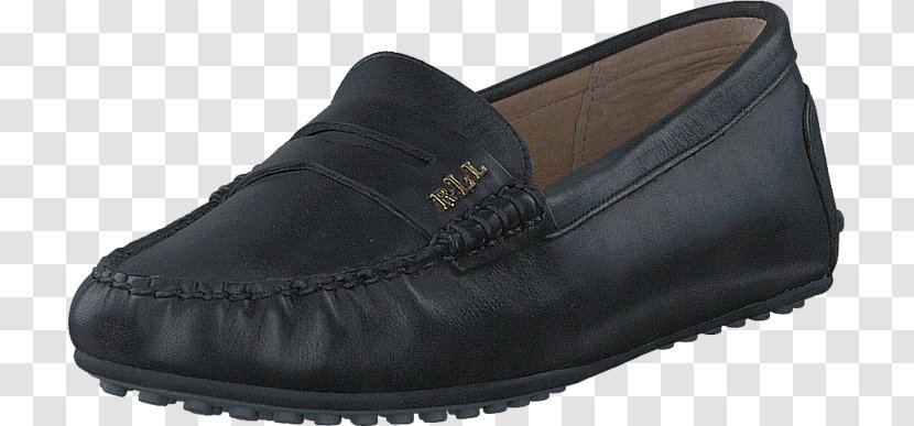 Slip-on Shoe ECCO Sneakers Crocs - Black - Ralph Lauren Transparent PNG