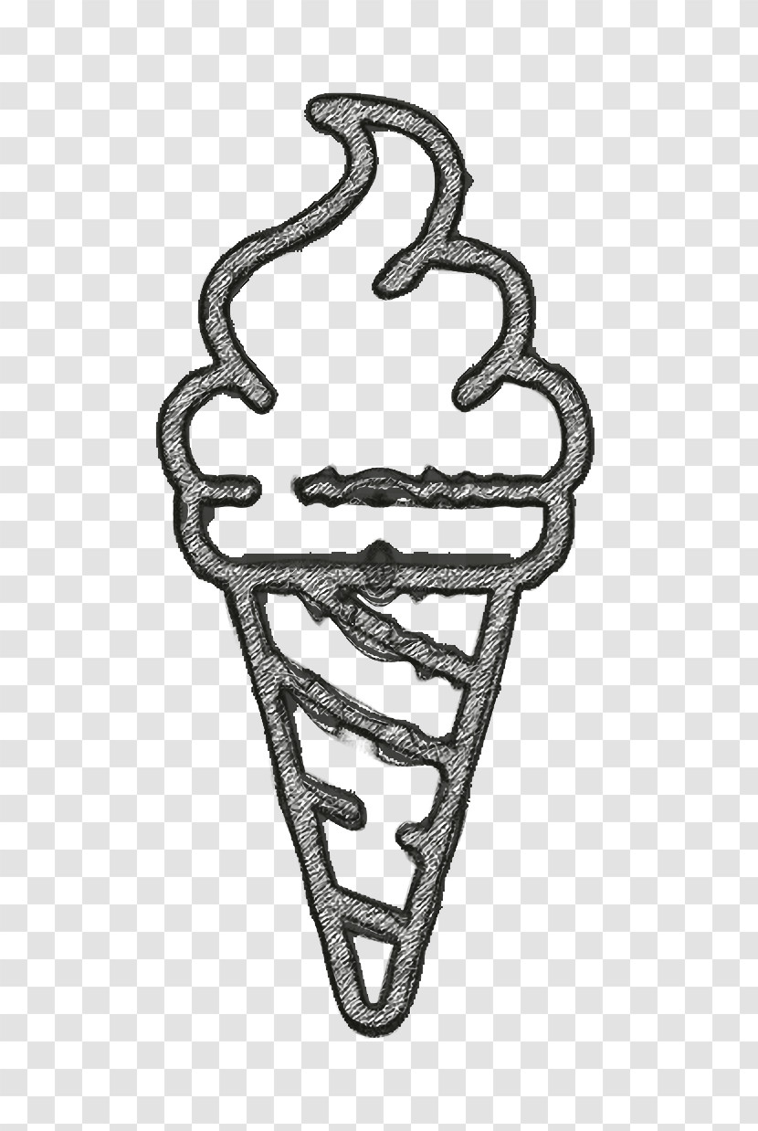 Ice Cream Icon Fast Food Icon Summer Icon Transparent PNG