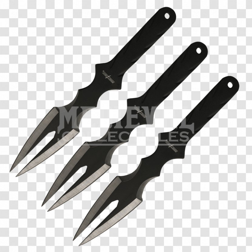 Knife Blade Kunai Multi-function Tools & Knives Throwing - Multi Tool Transparent PNG