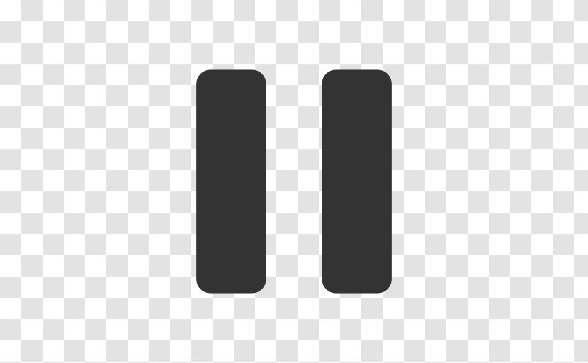 Brand Pattern - Pause Button Image Transparent PNG