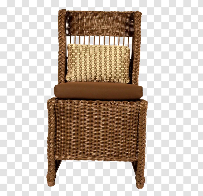 Chair NYSE:GLW Wicker Garden Furniture Transparent PNG