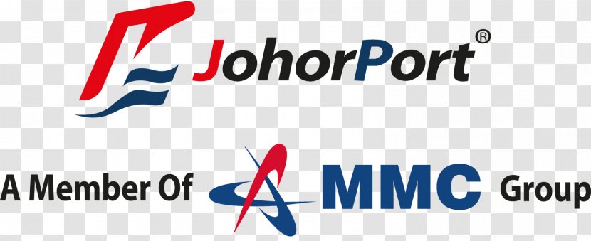 Johor Port Klang Of Tanjung Pelepas Logo - Building Transparent PNG