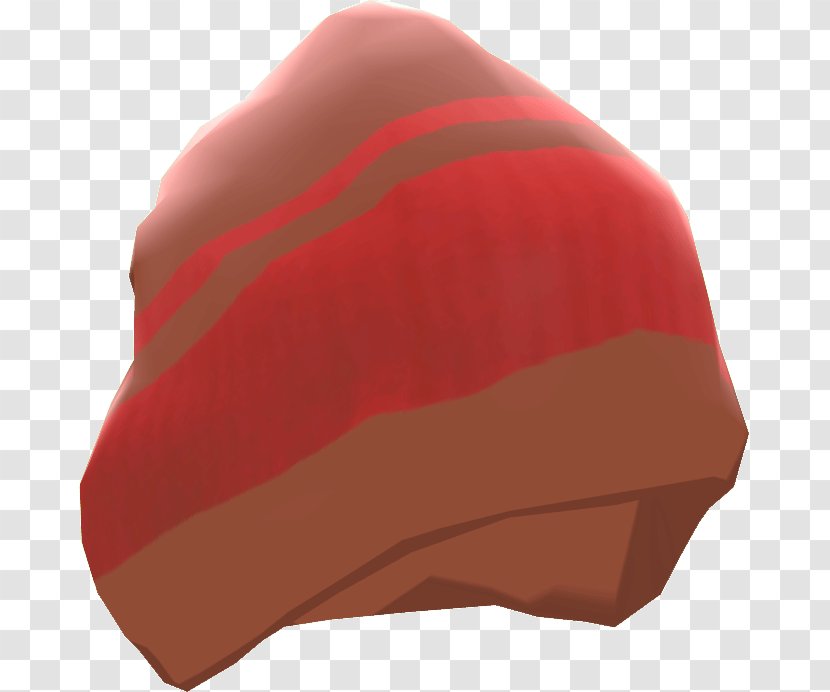 Mouth Angle - Red - Design Transparent PNG