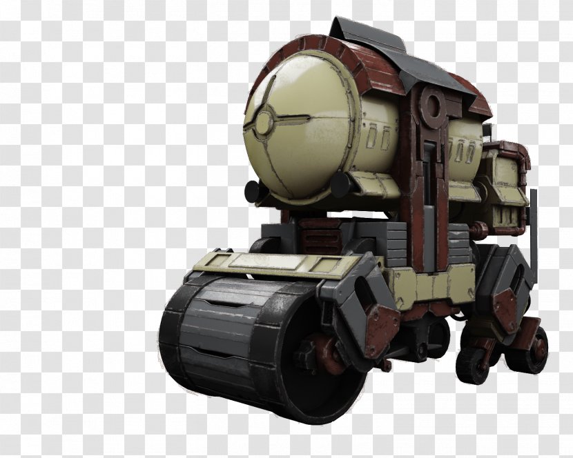 Machine Vehicle - Scratches Transparent PNG