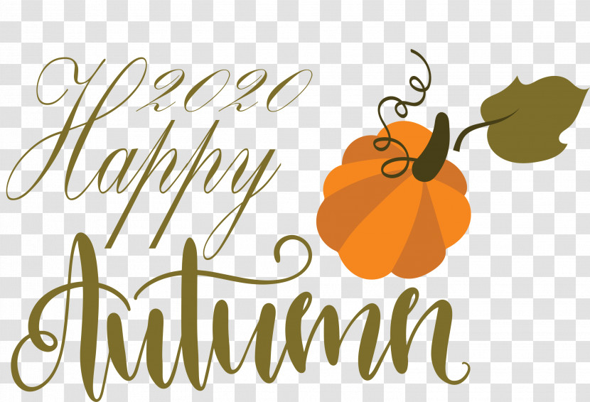 Happy Autumn Happy Fall Transparent PNG