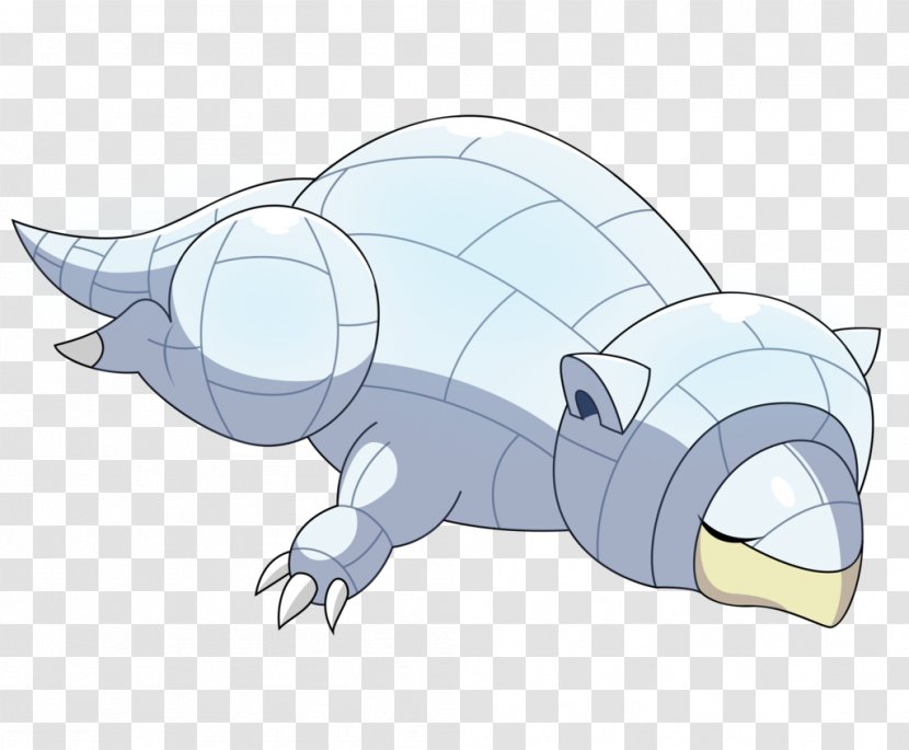 Sandshrew Alola Pokémon Sandslash - Tail - Pokemon Transparent PNG