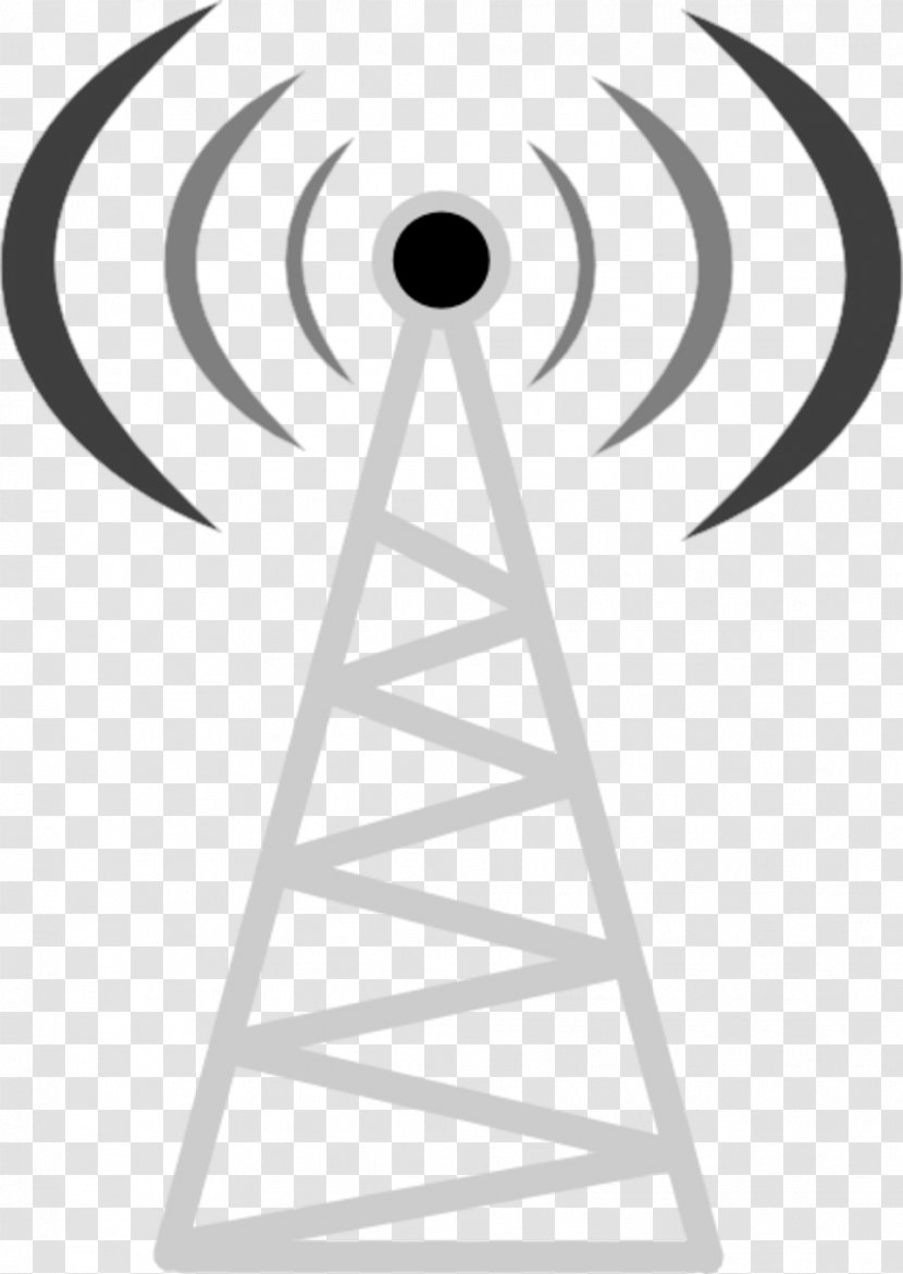 Telecommunications Tower Network Clip Art - Telecommunication Transparent PNG