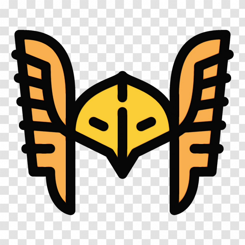 Logo Wing Symbol Emblem Transparent PNG