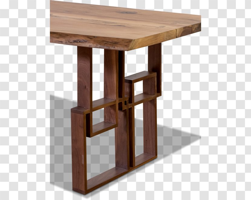 Table Wood Stain Furniture Oak Transparent PNG