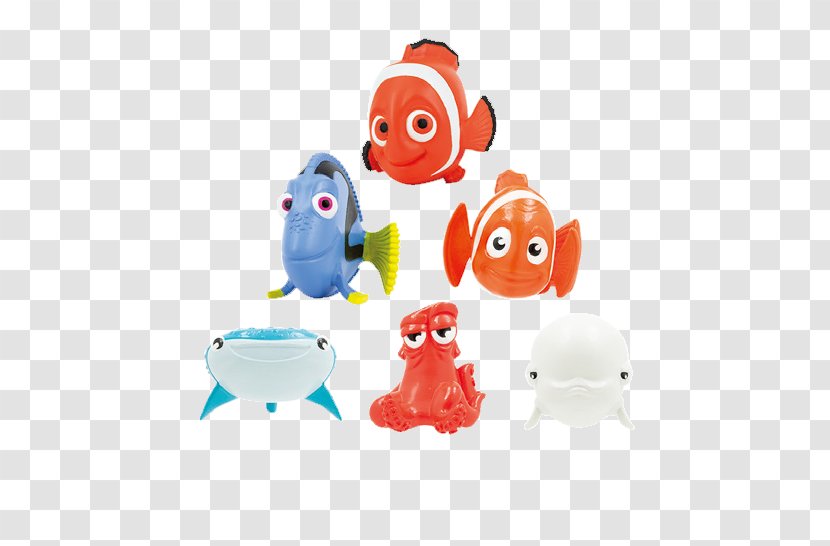 Amazon.com Toy Nemo Game Collectable - Pixar Transparent PNG