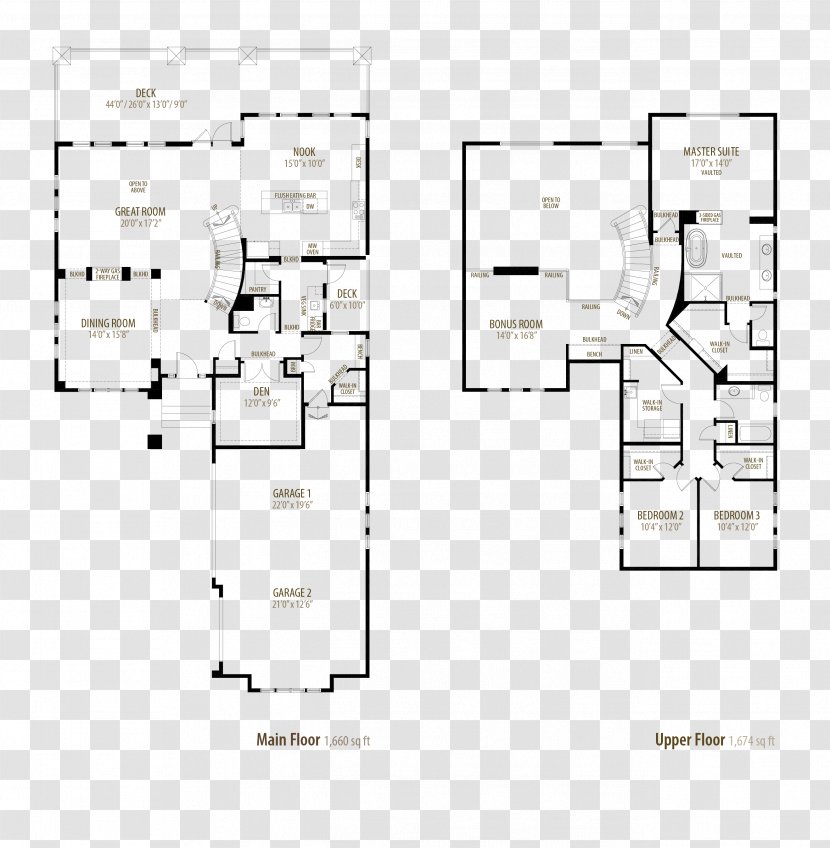 Floor Plan Charleston House - County South Carolina Transparent PNG