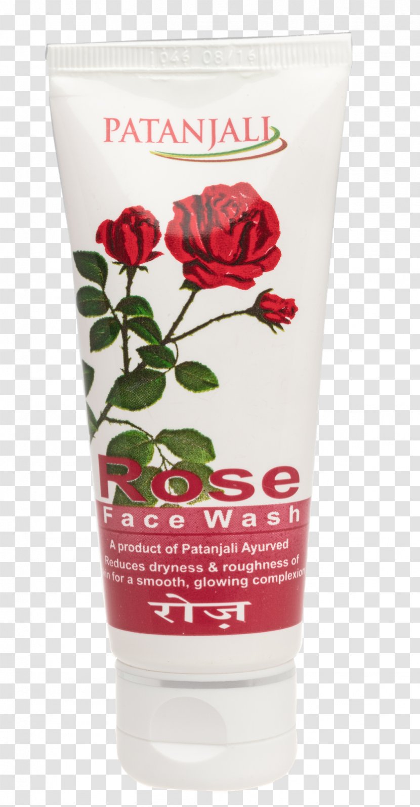 Cleanser Patanjali Ayurved Rose Retail - Skin Care Transparent PNG