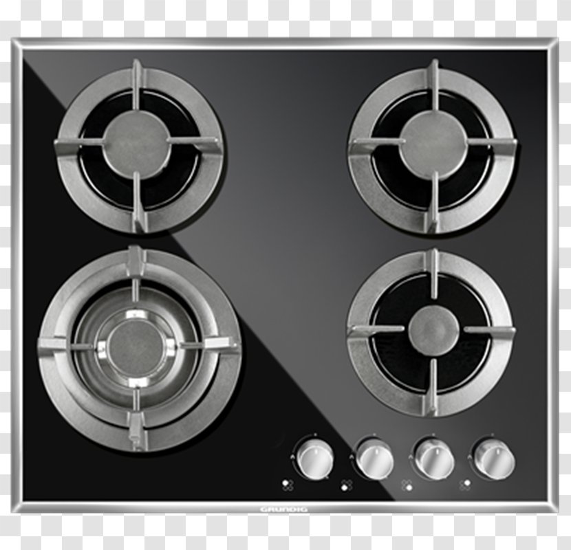 Hob Beko Gas Stove Cooking Ranges Glass-ceramic - Cooker Transparent PNG